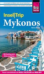 Reise Know-How InselTrip Mykonos mit Ausflug nach Delos und Tínos
