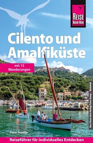 Reise Know-How Reiseführer Cilento und Amalfiküste