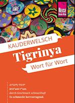 Reise Know-How Sprachführer Tigrinya - Wort für Wort