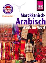 Reise Know-How Kauderwelsch Marokkanisch-Arabisch - Wort für Wort