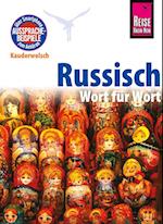 Reise Know-How Kauderwelsch Russisch - Wort für Wort Wort für Wort