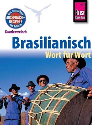 Reise Know-How Kauderwelsch Brasilianisch - Wort für Wort