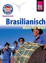 Reise Know-How Kauderwelsch Brasilianisch - Wort für Wort