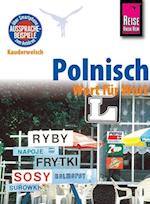 Reise Know-How Sprachführer Polnisch - Wort für Wort