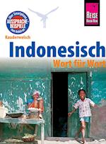 Reise Know-How Sprachführer Indonesisch - Wort für Wort
