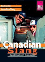 Canadian Slang - das Englisch Kanadas
