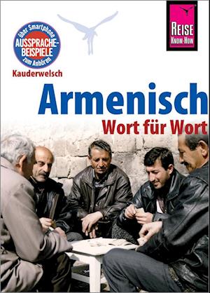 Armenisch - Wort für Wort