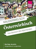 Reise Know-How Sprachführer Österreichisch - das Deutsch des Alpenlandes