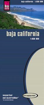 Baja California, World Mapping Project