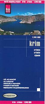 Crimea, World Mapping Project