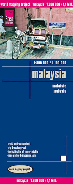 Malaysia, World Mapping Project