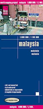 Malaysia, World Mapping Project