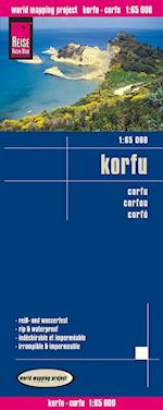 Corfu, World Mapping Project