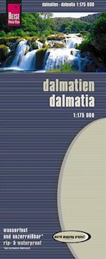 Dalmatia, World Mapping Project*