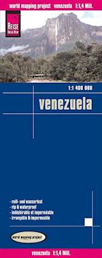 Venezuela, World Mapping Project