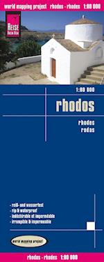 Rhodes, World Mapping Project