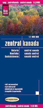 Canada Central, World Mapping Project