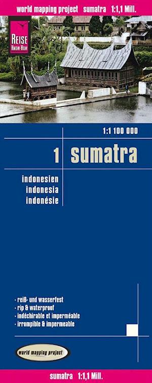 Sumatra, World Mapping Project
