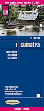 Sumatra, World Mapping Project
