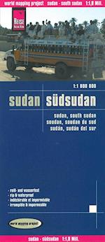 Sudan & South Sudan, World Mapping Project