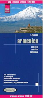 Armenia, World Mapping Project
