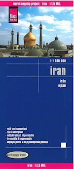 Iran, World Mapping Project