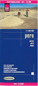 Peru, World Mapping Project