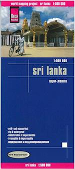 Sri Lanka, World Mapping Project