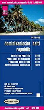Dominican Republic & Haiti, World Mapping Project