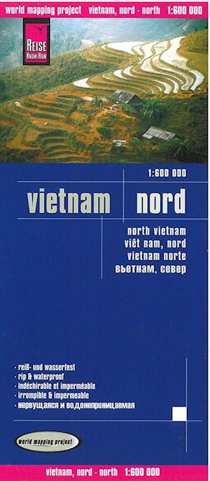 Vietnam North, World Mapping Project