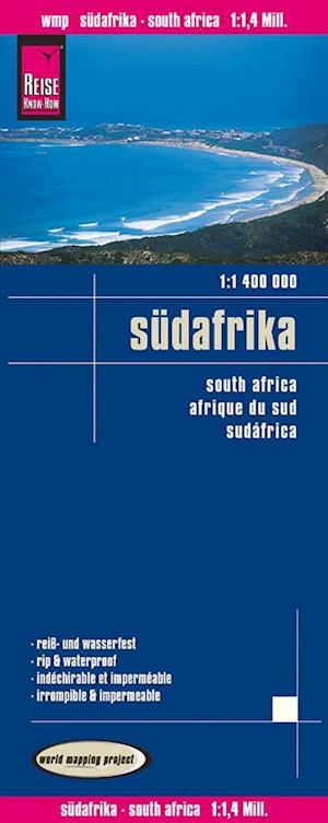 South Africa, World Mapping Project