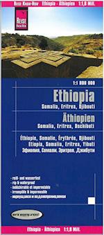 Ethiopia, Somalia, Eritrea & Djibouti, World Mapping Project
