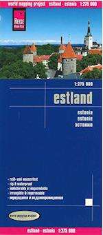 Estonia, World Mapping Project