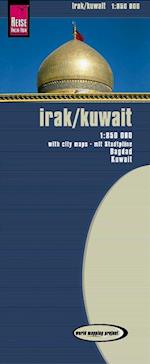 Irak & Kuwait, World Mapping Project
