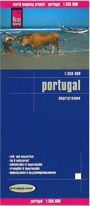 Portugal, World Mapping Project