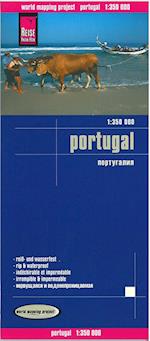 Portugal, World Mapping Project