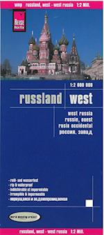 Russia West, World Mapping Project