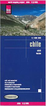 Chile, World Mapping Project