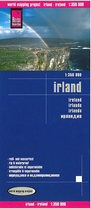 Ireland, World Mapping Project
