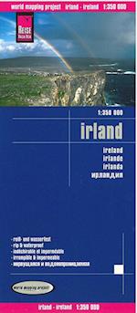 Ireland, World Mapping Project