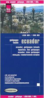 Ecuador & Galapagos Islands, World Mapping Project