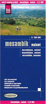 Mozambique & Malawi, World Mapping Project