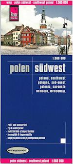 Poland Southwest, World Mapping Project