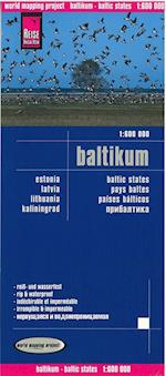 Baltikum, World Mapping Project