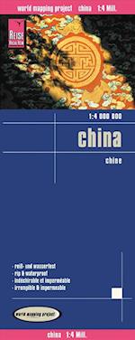China, World Mapping Project
