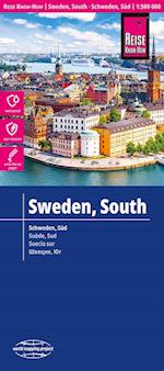Sweden Southern, World Mapping Project