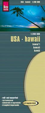 USA 12: Hawaii, World Mapping Project