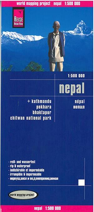 Nepal, World Mapping Project*