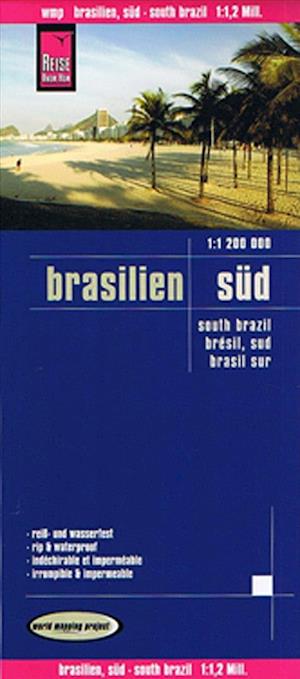 Brazil South, World Mapping Project