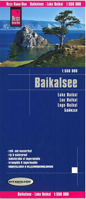 Lake Baikal, World Mapping Project